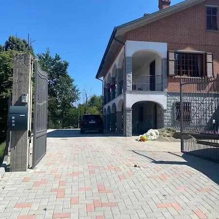 Coccole In Villa, B&B Close To Outlet Serravalle Scrivia Esterno foto